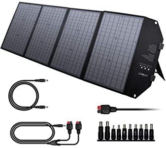 powkey 100W 18V Panel Solar