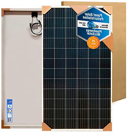 Panel Solar 330w Placa Solar