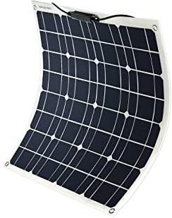 YUANFENGPOWER módulo solar 12V 50W