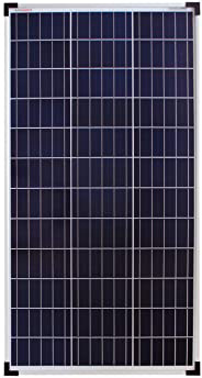 enjoy solar® Poly 80W 12V