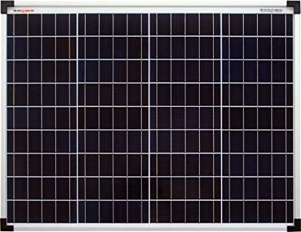 enjoy solar® Poly 50W 12V