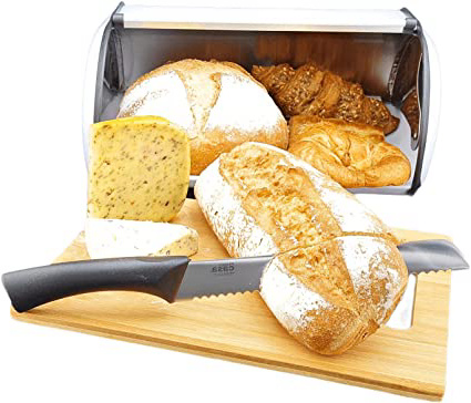 4 EN 1 Panera de