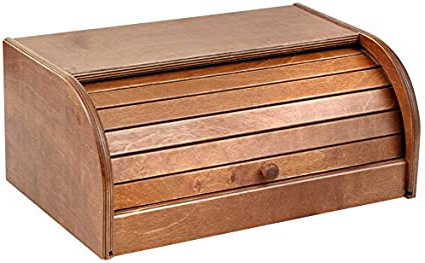 Meet.Portapane - Panera de Madera
