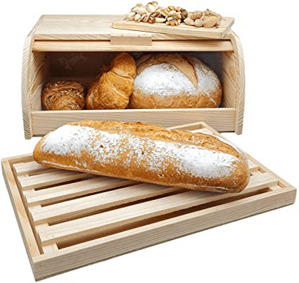 Pack - Panera de Madera