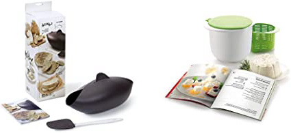 Lékué Kit para Elaborar Queso