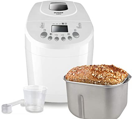 Taurus MyBread Panificadora, Plástico