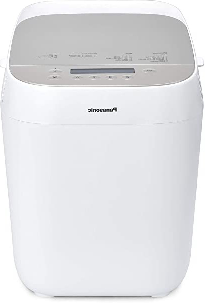 Panasonic Croustina SD-ZP2000WXE -Panificadora De