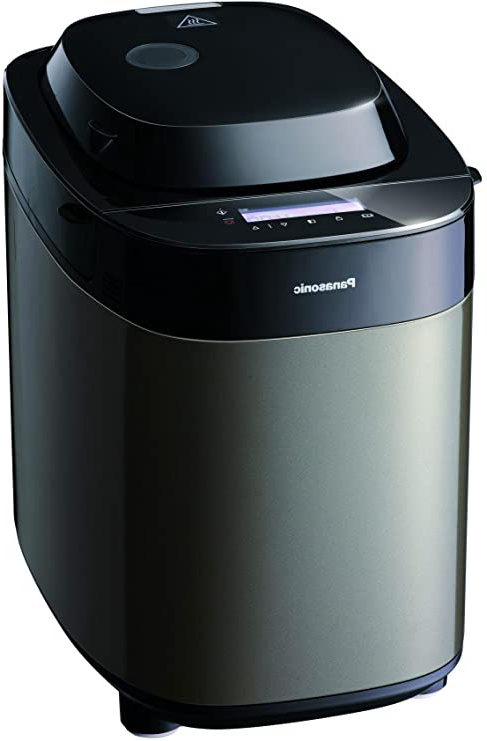 Panasonic SD-ZX2522KXG Panificadora, Acero inoxidable