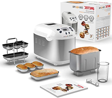 Imetec Zero-Glu Pro, máquina para