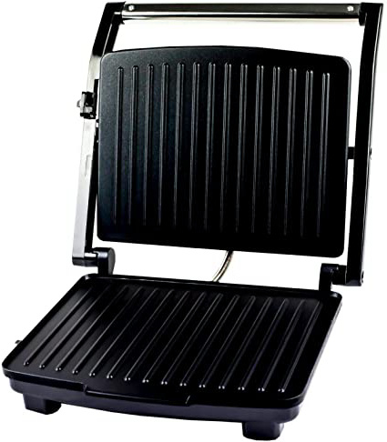 SANDWICHERA ELECTRICA GRILL PANINI 2000W