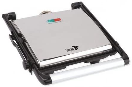 Thulos TH-GP200 - Grill Panini,