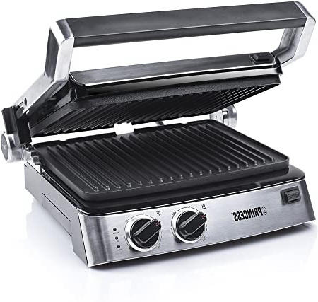 Princess 117300 – Parrilla de