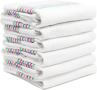 QILZO® 12 Paños de Cocina