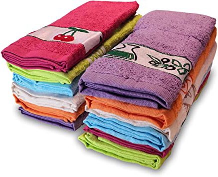 briebe Home 12 Paños de