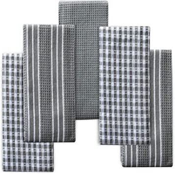 TOPSEAS Paños de Cocina,Toallas de