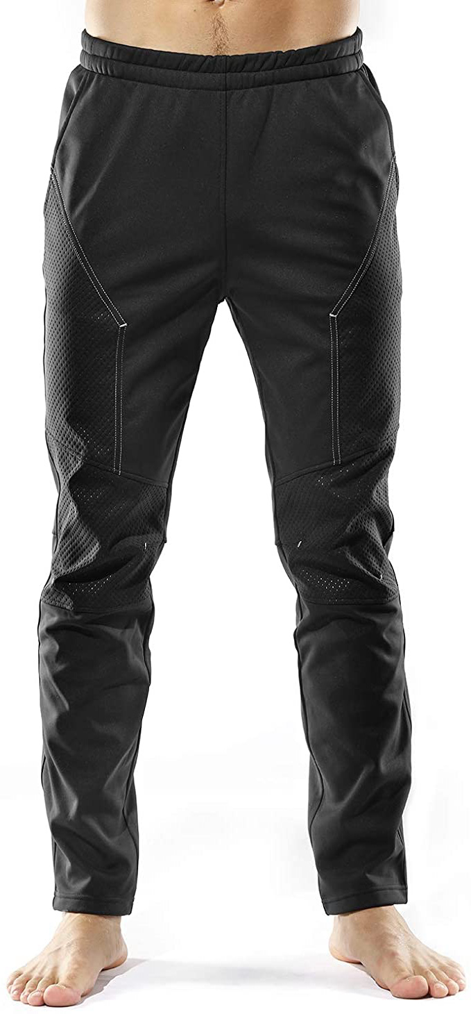 INBIKE Pantalon Largo Deporte Hombre