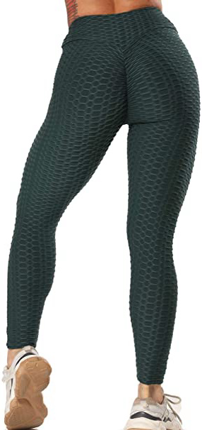 FITTOO Leggings Push Up Mujer