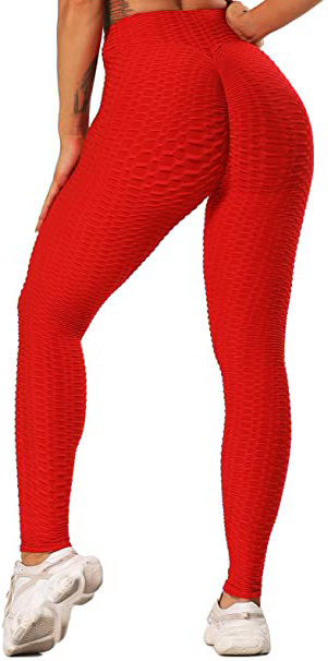 FITTOO Leggings Push Up Mujer