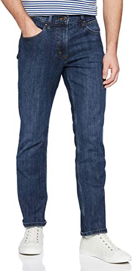 Wrangler Authentic Regular Pantalones para