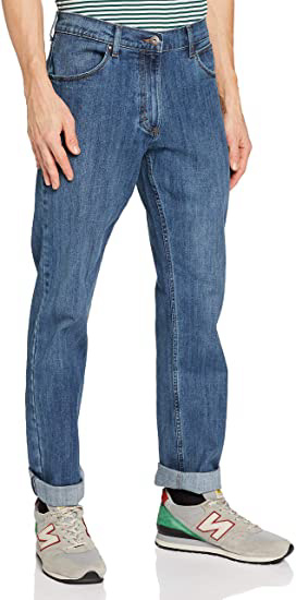 Wrangler Authentic Regular Pantalones para