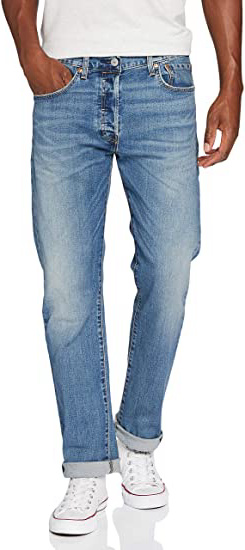 Levi's 501 Original' Vaqueros para