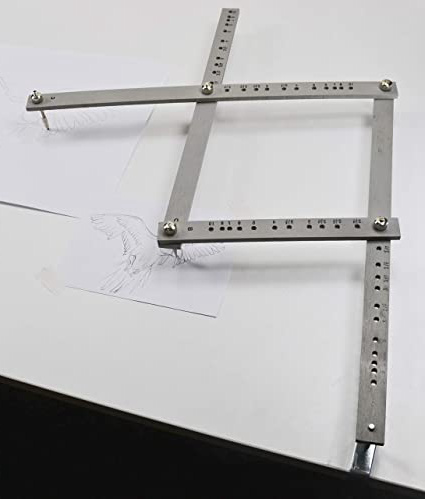 Graphoplex - Pantógrafo (madera, 35