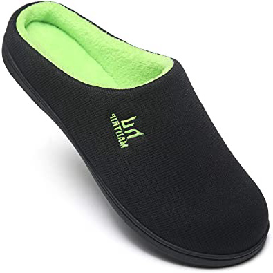 MAIITRIP Pantuflas antideslizantes de espuma