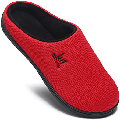MAIITRIP Pantuflas antideslizantes de espuma