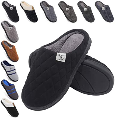 incarpo Zapatillas Casa Hombre Antideslizante