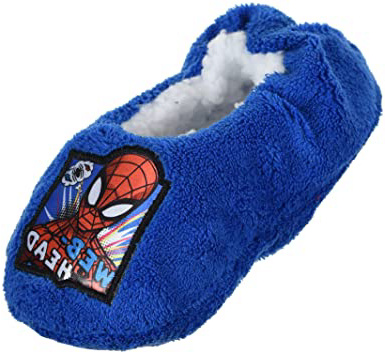 Spiderman Niños Pantuflas