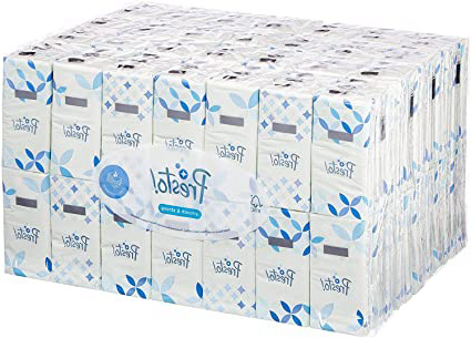 Marca Amazon - Presto! Pañuelos