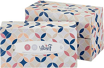 Marca Amazon - Presto! Pañuelos