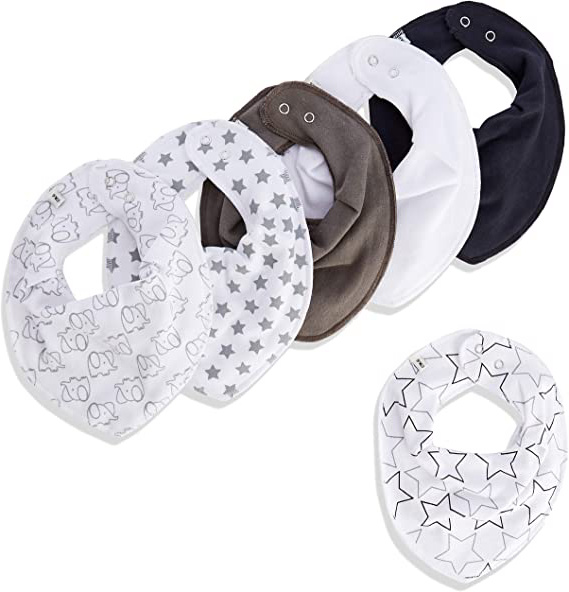 Care Pañuelo Unisex niños, Pack