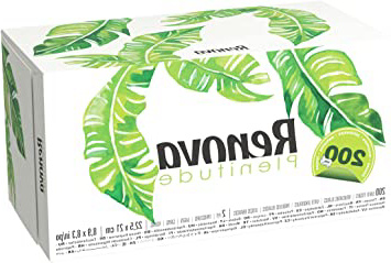 Renova Pañuelos Faciales Plenitude -