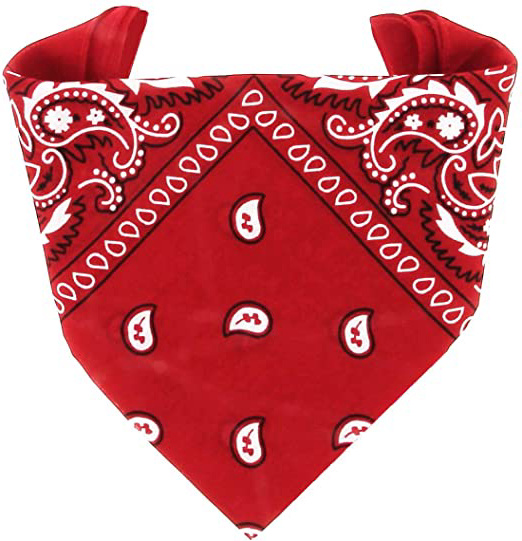 ...KARL LOVEN - Bandana 100%