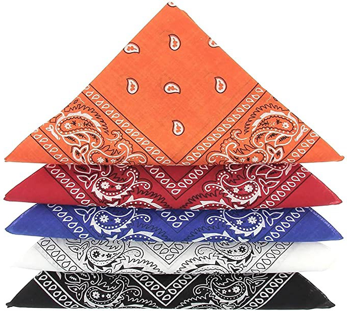...KARL LOVEN - Bandana 100%
