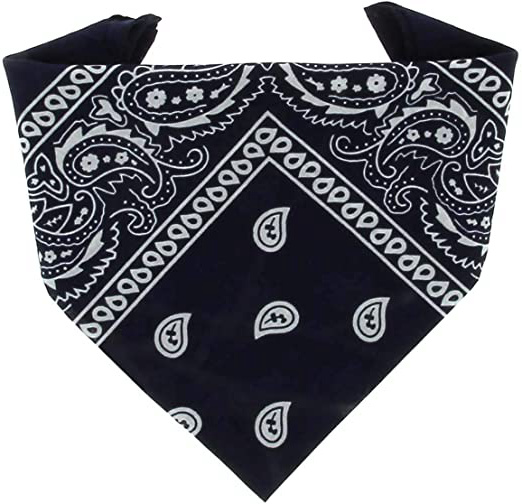 ...KARL LOVEN - Bandana 100%