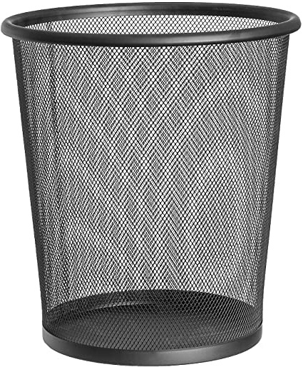 ArtMoon Mesh Papelera Circular de