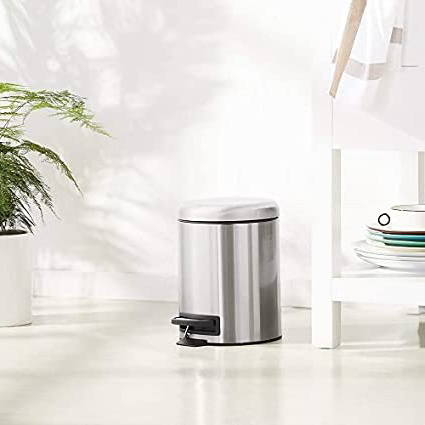 Amazon Basics Trash Bin, 5L