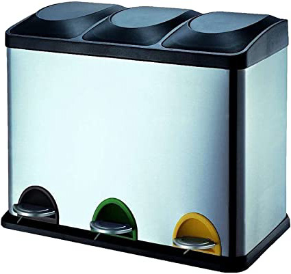 Protenrop Ecol-Trio - Cubo de