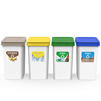 USE FAMILY Recycle Papeleras Reciclaje