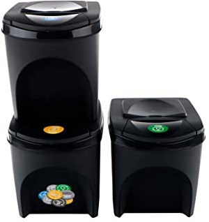 Prosperplast ZA907 - Juego de