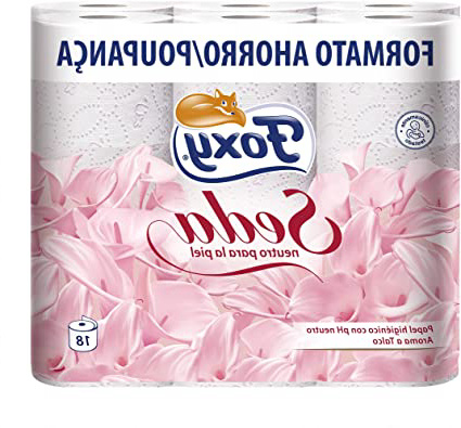 Foxy Papel Higiénico (Papel WC),