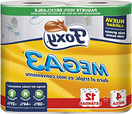 Foxy - MEGA3 - Papel