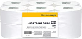 AmazonCommercial - Rollo de papel