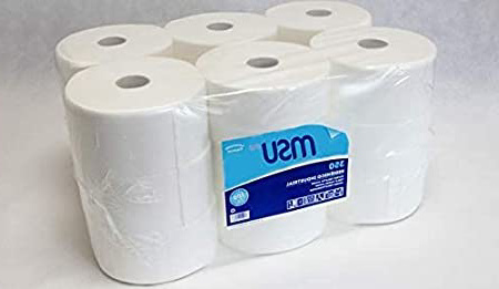 msu® - Papel Higienico Industrial