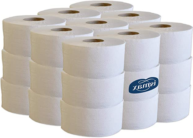 Ismax Rollos Papel Higiénico Industrial