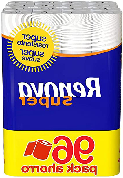 Renova Papel Higiénico Super |