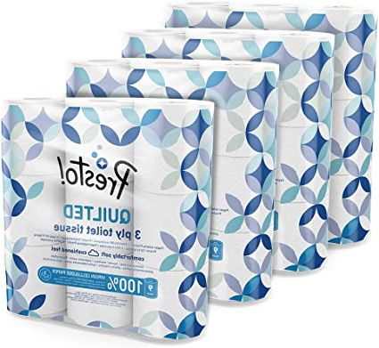 Amazon Presto! papel higiénico