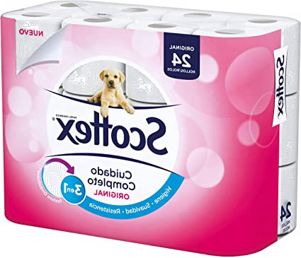 Scottex Original Papel Higiénico -